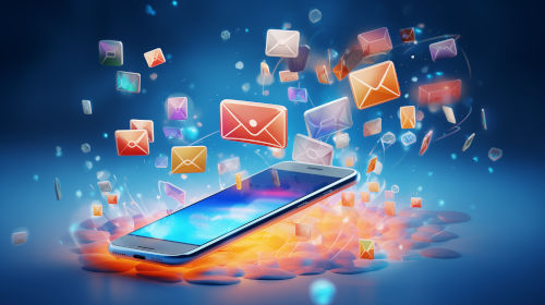 Flash on call, sms, email, selected notifications